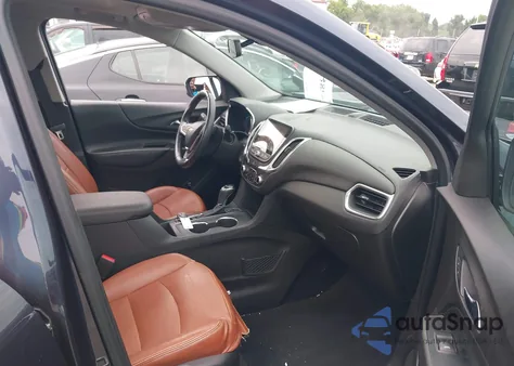 2018 Chevrolet Equinox Lt from USA, damaged, VIN 3GNAXKEX2JS576725